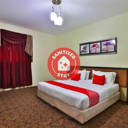 Oyo 124 Dome Hotel Suites Al Orouba Rijád Exteriér fotografie
