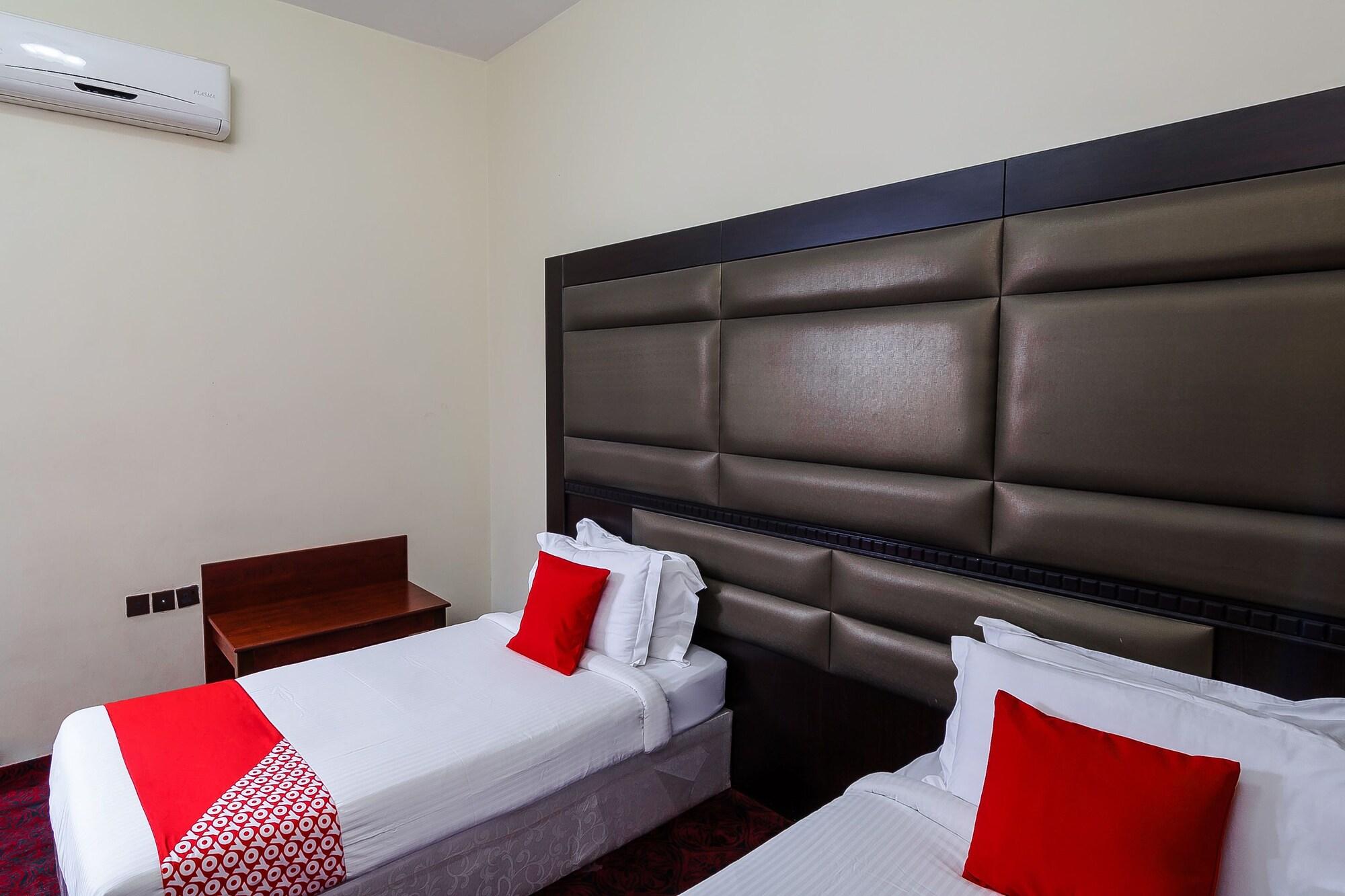 Oyo 124 Dome Hotel Suites Al Orouba Rijád Exteriér fotografie