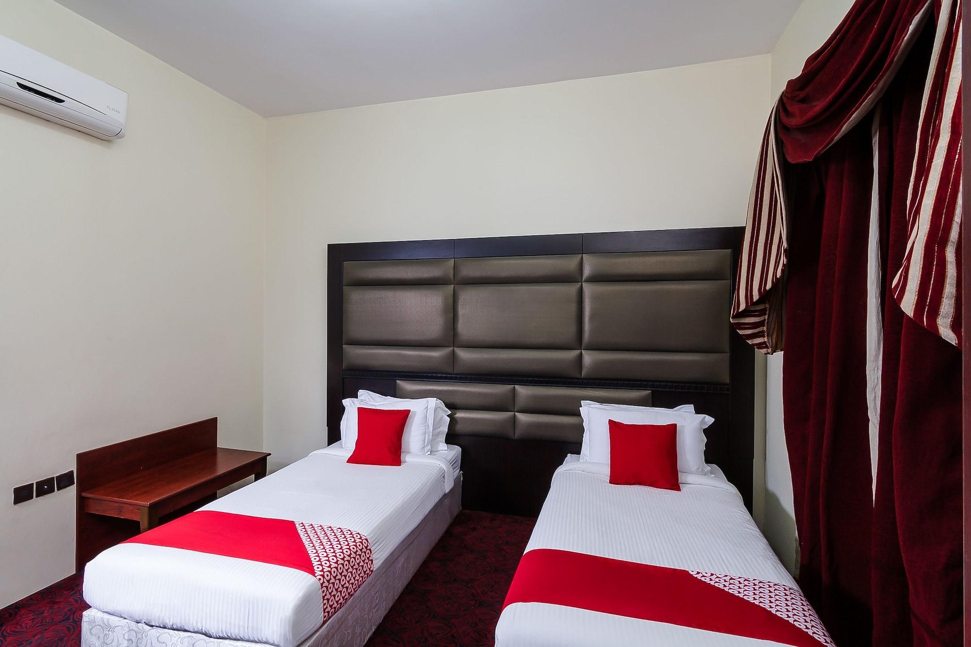 Oyo 124 Dome Hotel Suites Al Orouba Rijád Exteriér fotografie