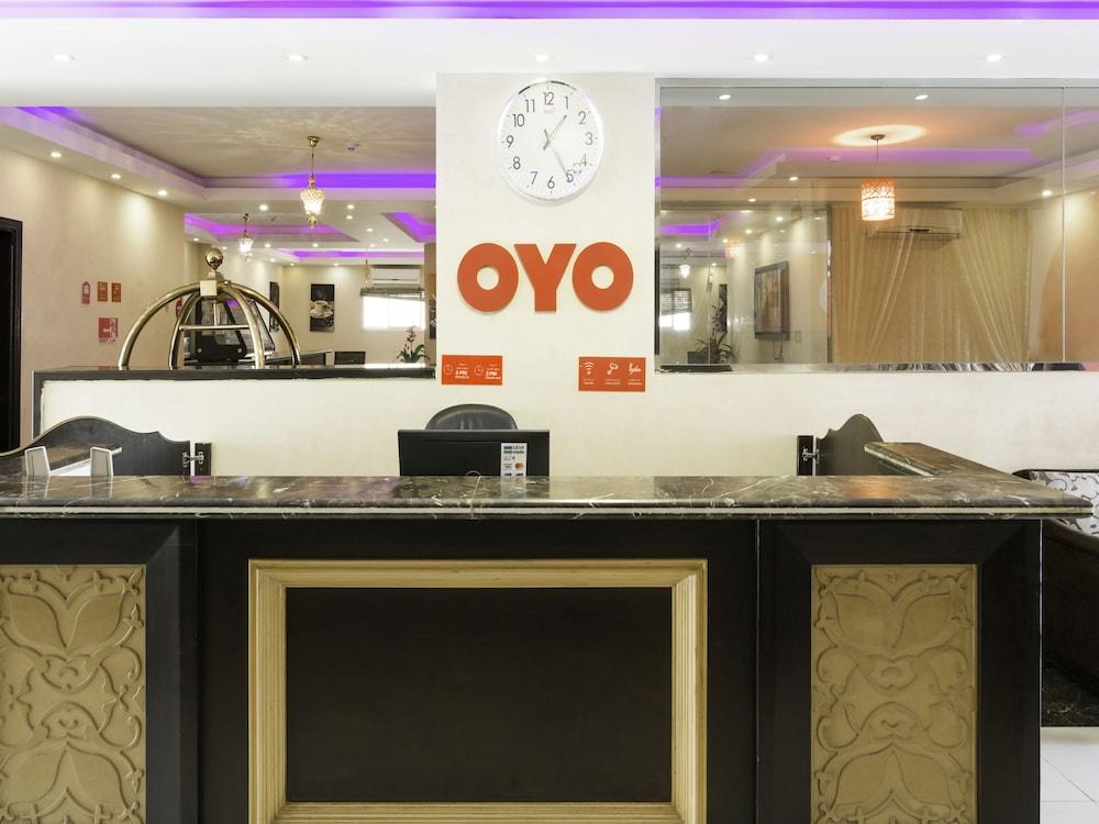 Oyo 124 Dome Hotel Suites Al Orouba Rijád Exteriér fotografie