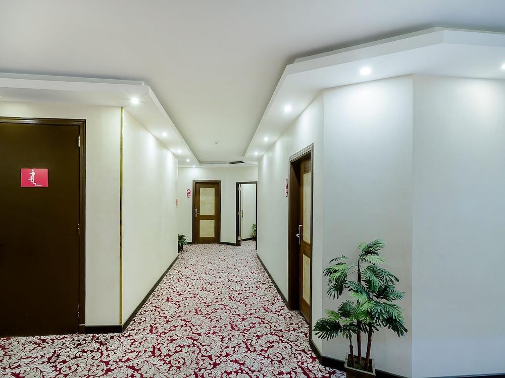 Oyo 124 Dome Hotel Suites Al Orouba Rijád Exteriér fotografie