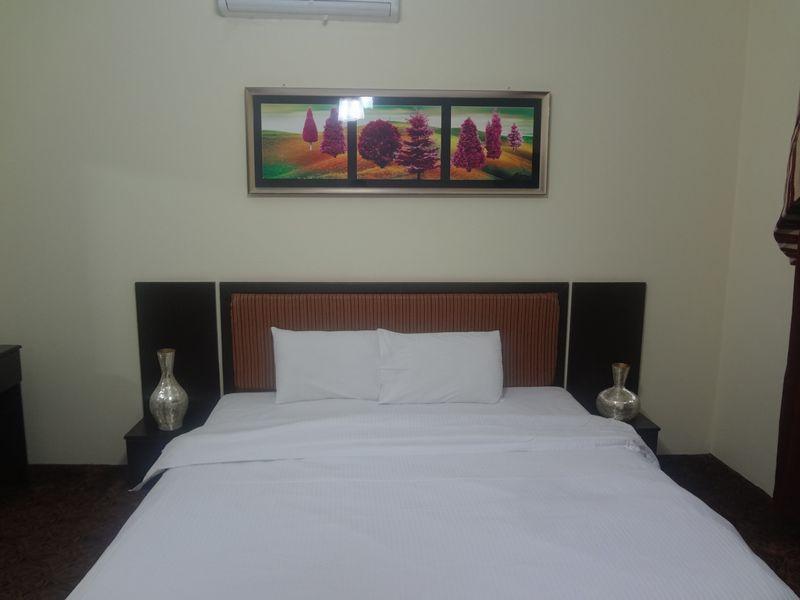 Oyo 124 Dome Hotel Suites Al Orouba Rijád Exteriér fotografie