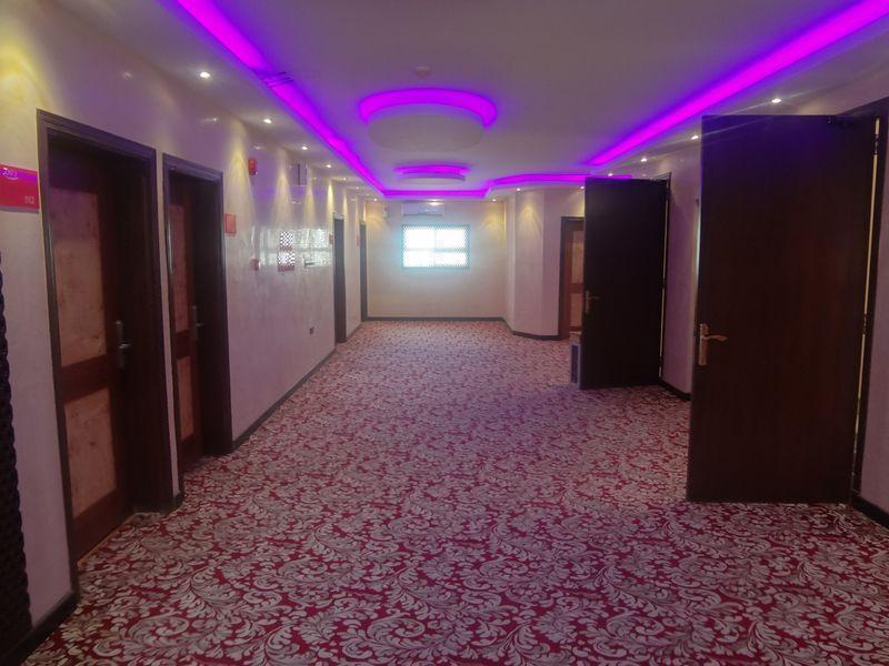 Oyo 124 Dome Hotel Suites Al Orouba Rijád Exteriér fotografie