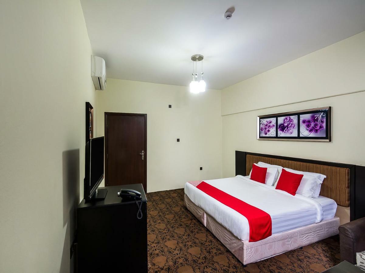 Oyo 124 Dome Hotel Suites Al Orouba Rijád Exteriér fotografie