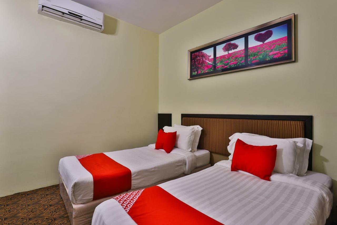 Oyo 124 Dome Hotel Suites Al Orouba Rijád Exteriér fotografie