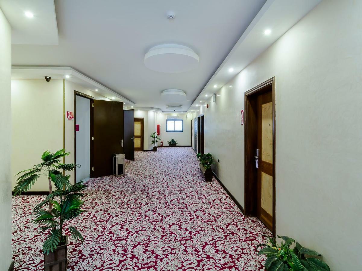 Oyo 124 Dome Hotel Suites Al Orouba Rijád Exteriér fotografie