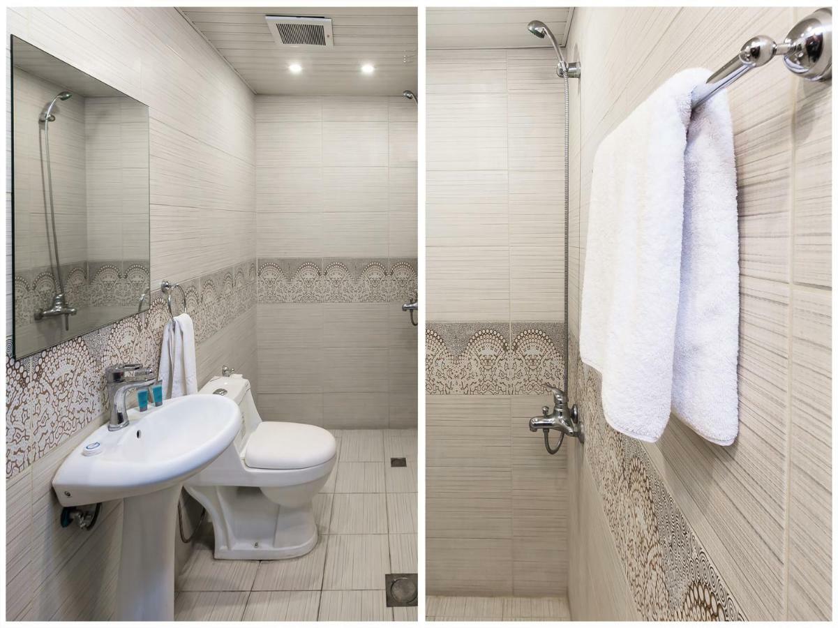 Oyo 124 Dome Hotel Suites Al Orouba Rijád Exteriér fotografie