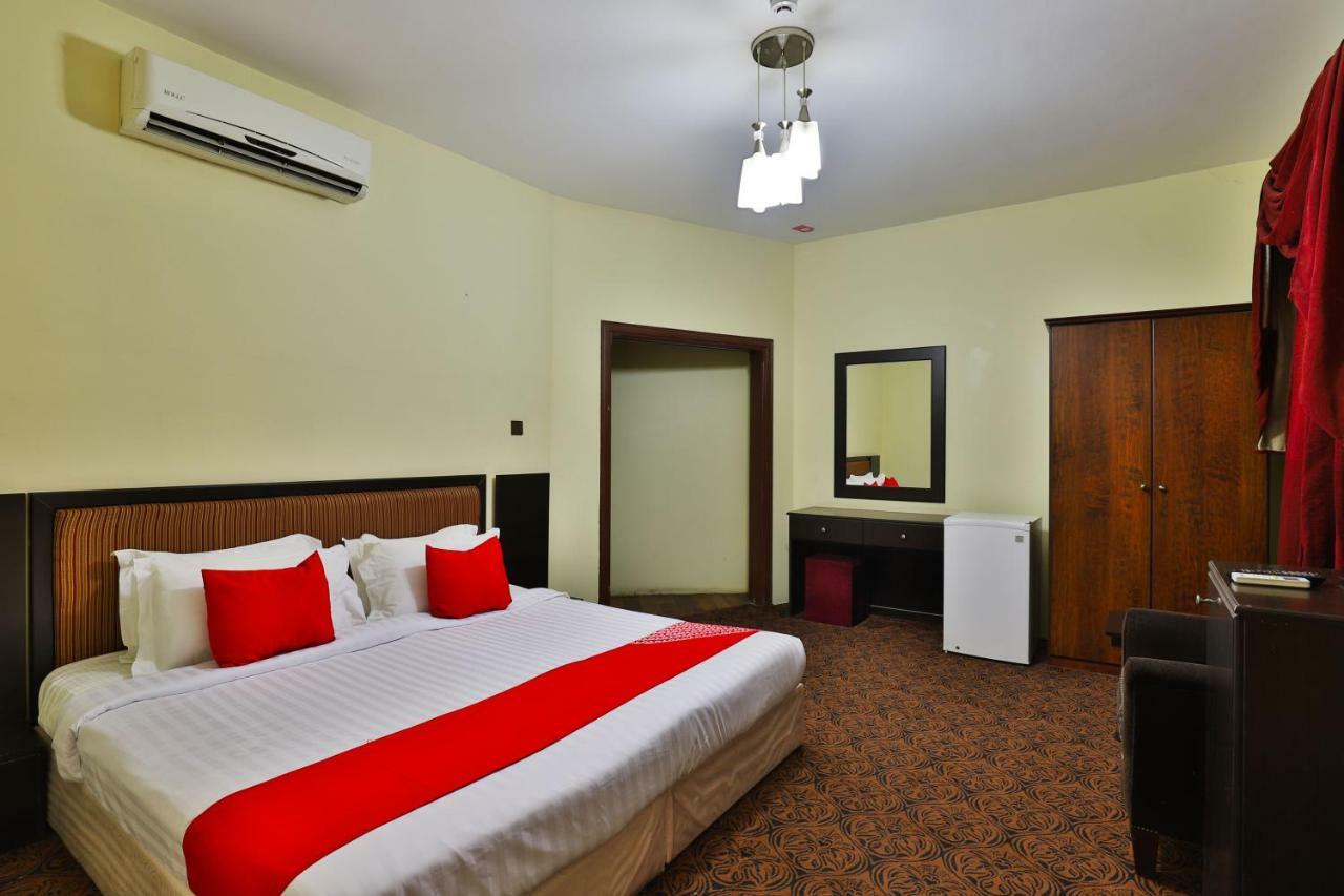 Oyo 124 Dome Hotel Suites Al Orouba Rijád Exteriér fotografie
