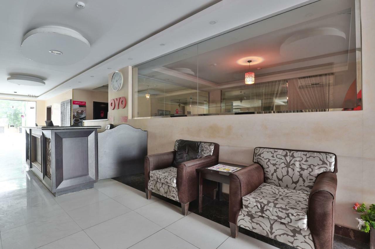Oyo 124 Dome Hotel Suites Al Orouba Rijád Exteriér fotografie