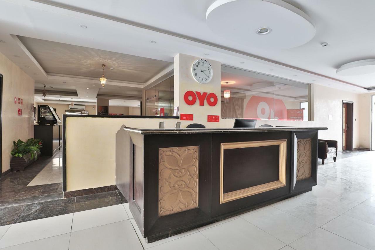 Oyo 124 Dome Hotel Suites Al Orouba Rijád Exteriér fotografie
