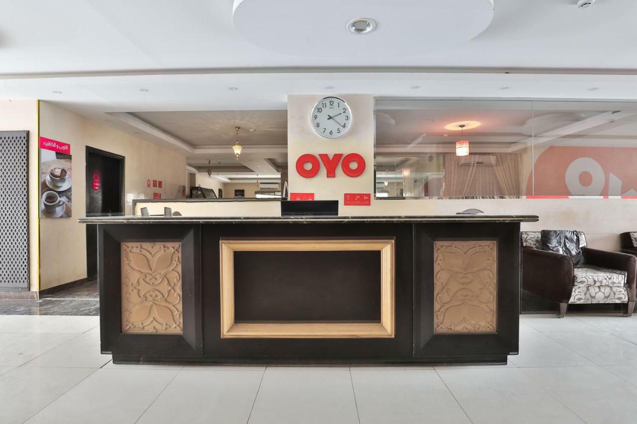 Oyo 124 Dome Hotel Suites Al Orouba Rijád Exteriér fotografie
