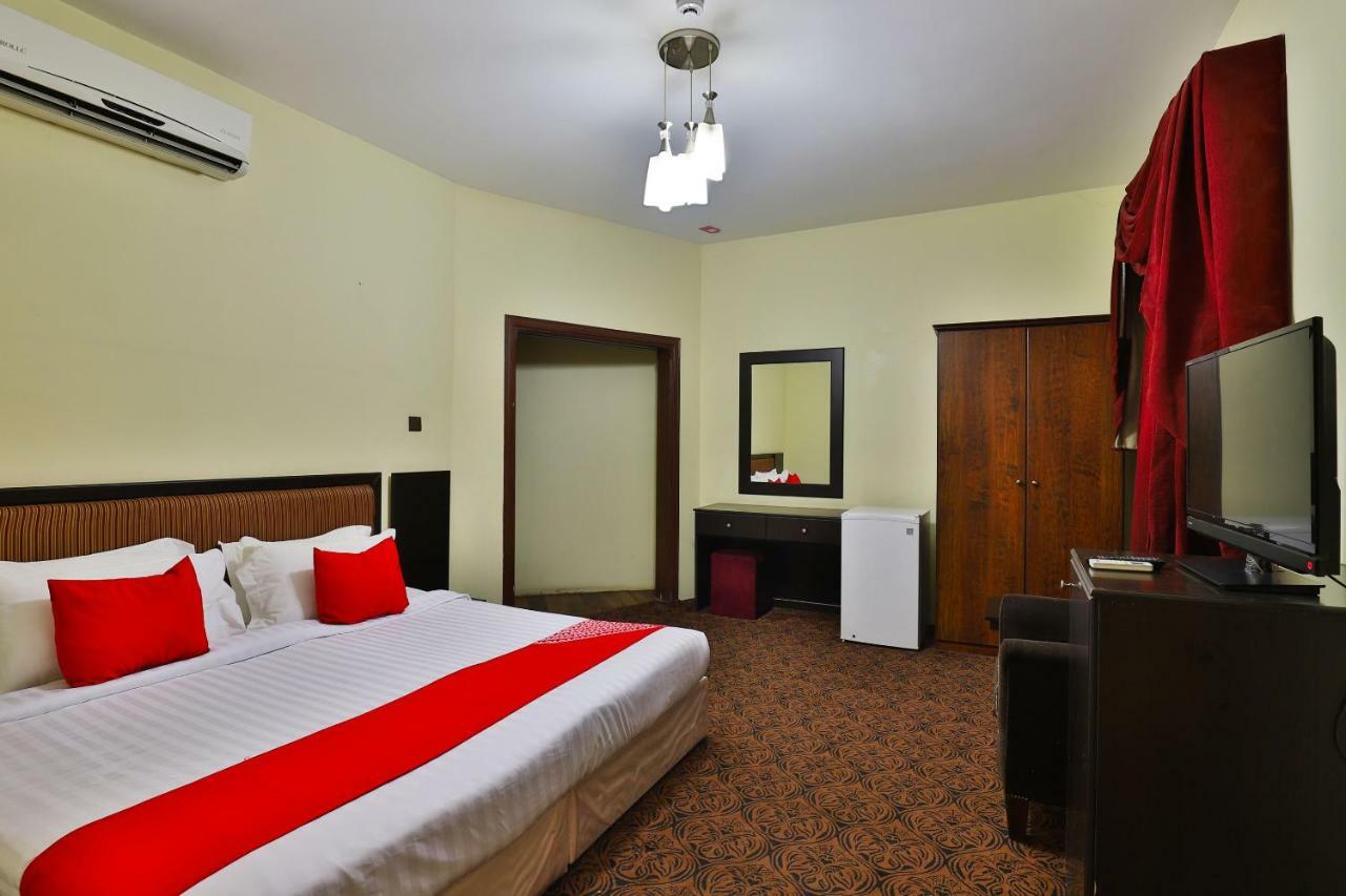 Oyo 124 Dome Hotel Suites Al Orouba Rijád Exteriér fotografie