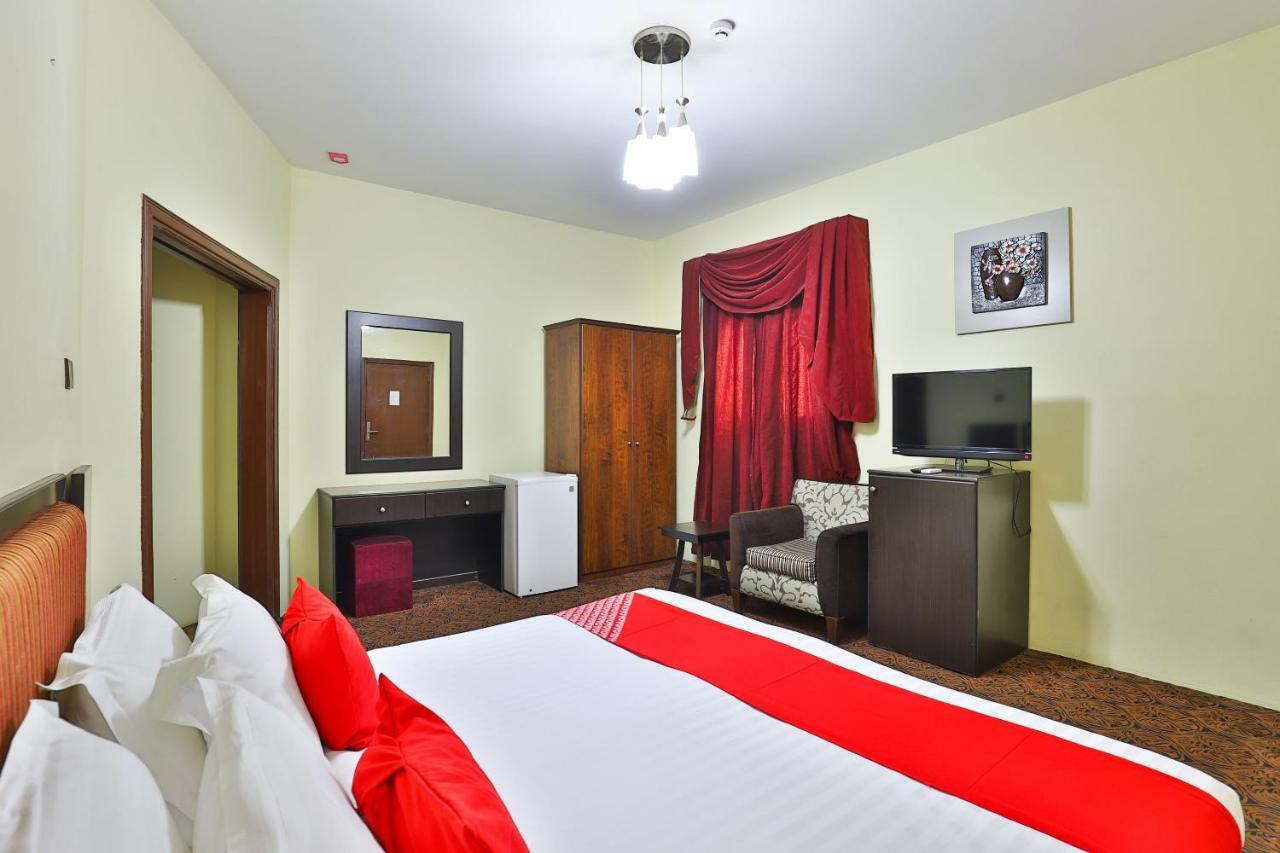 Oyo 124 Dome Hotel Suites Al Orouba Rijád Exteriér fotografie
