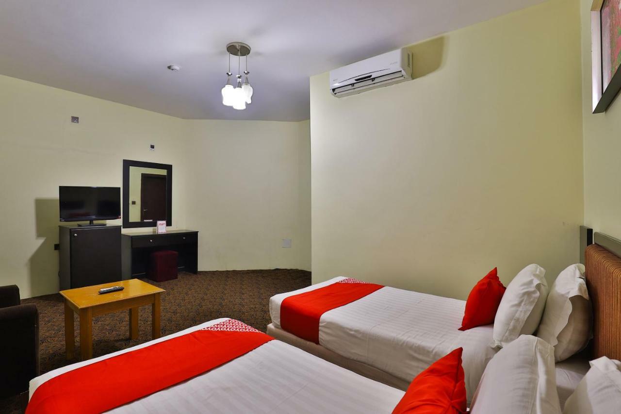 Oyo 124 Dome Hotel Suites Al Orouba Rijád Exteriér fotografie