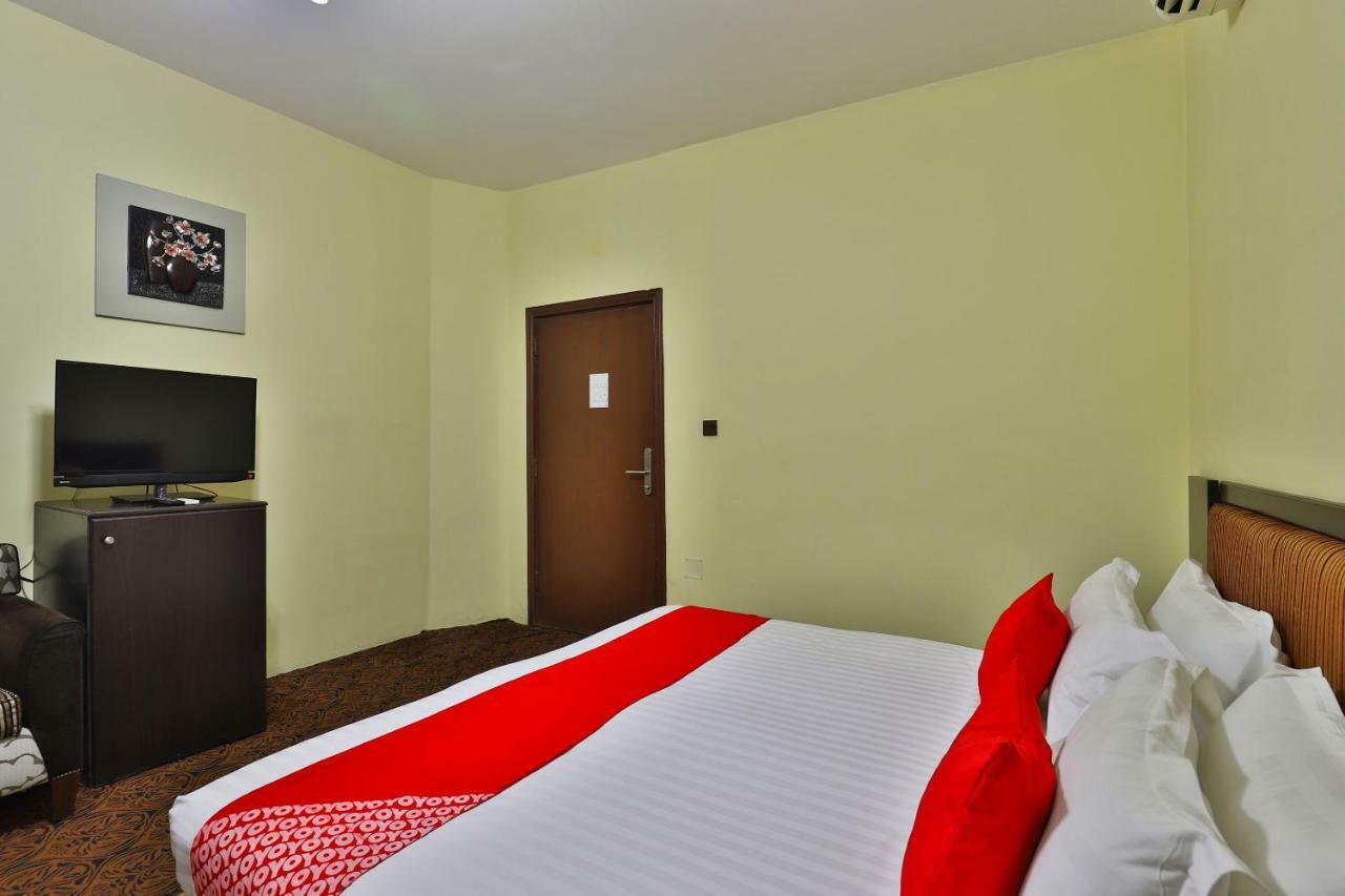 Oyo 124 Dome Hotel Suites Al Orouba Rijád Exteriér fotografie