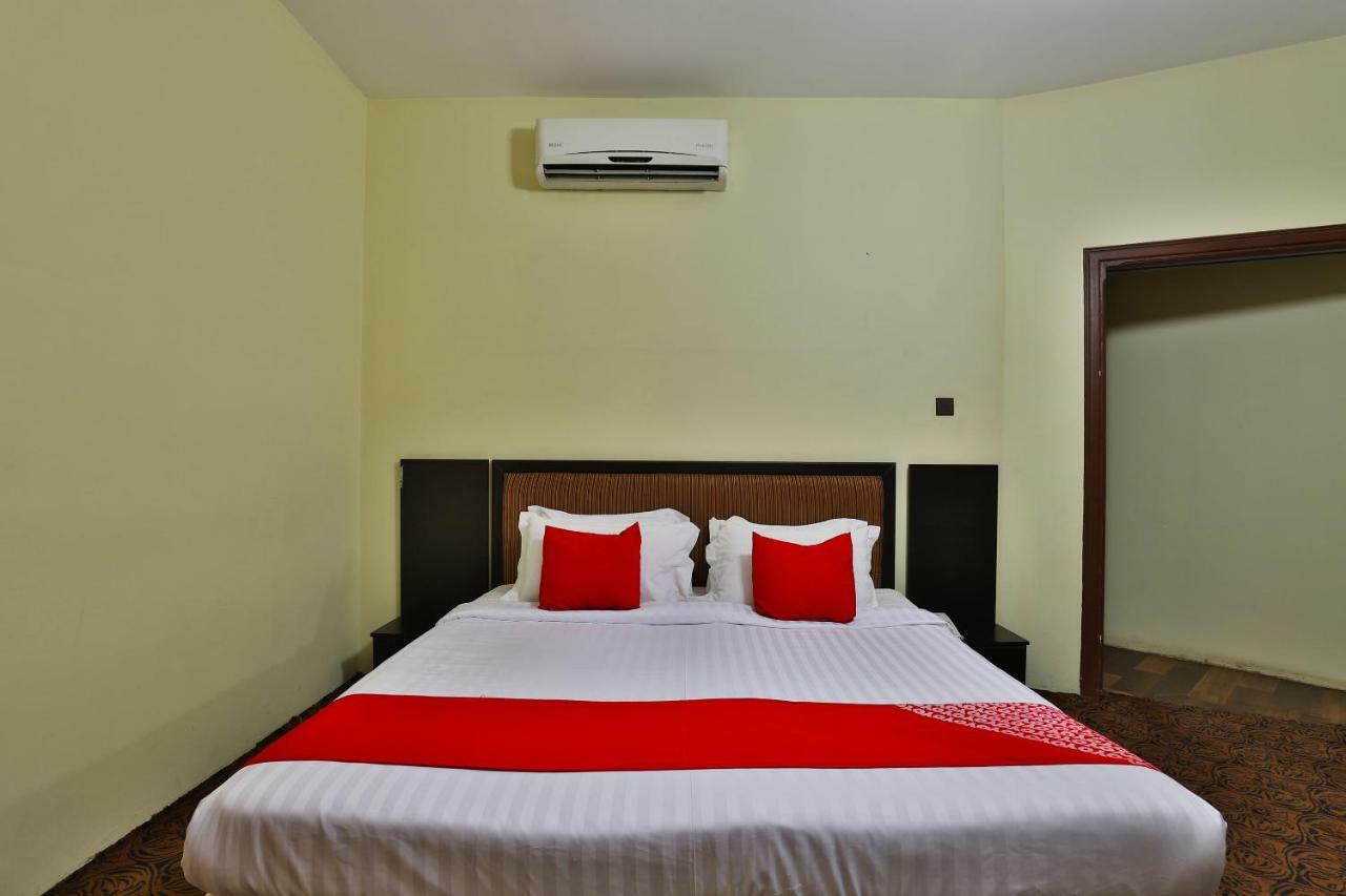Oyo 124 Dome Hotel Suites Al Orouba Rijád Exteriér fotografie