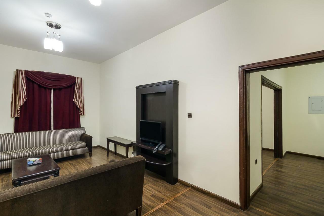 Oyo 124 Dome Hotel Suites Al Orouba Rijád Exteriér fotografie