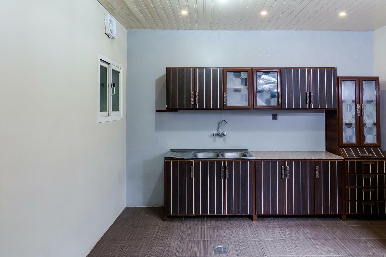 Oyo 124 Dome Hotel Suites Al Orouba Rijád Exteriér fotografie