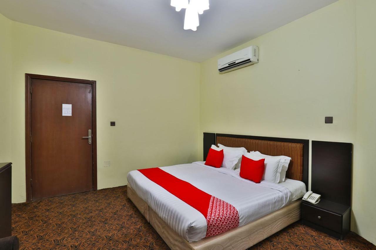 Oyo 124 Dome Hotel Suites Al Orouba Rijád Exteriér fotografie