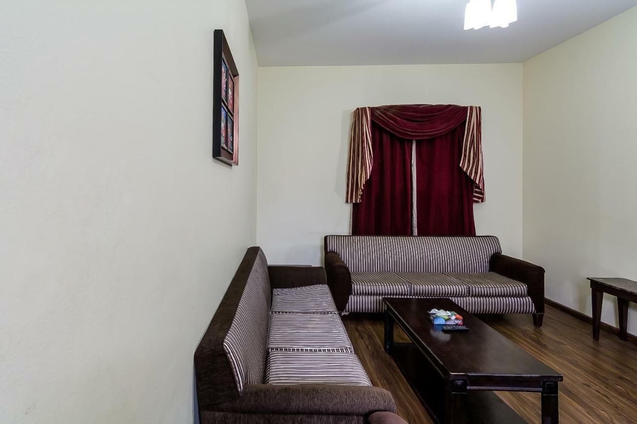 Oyo 124 Dome Hotel Suites Al Orouba Rijád Exteriér fotografie