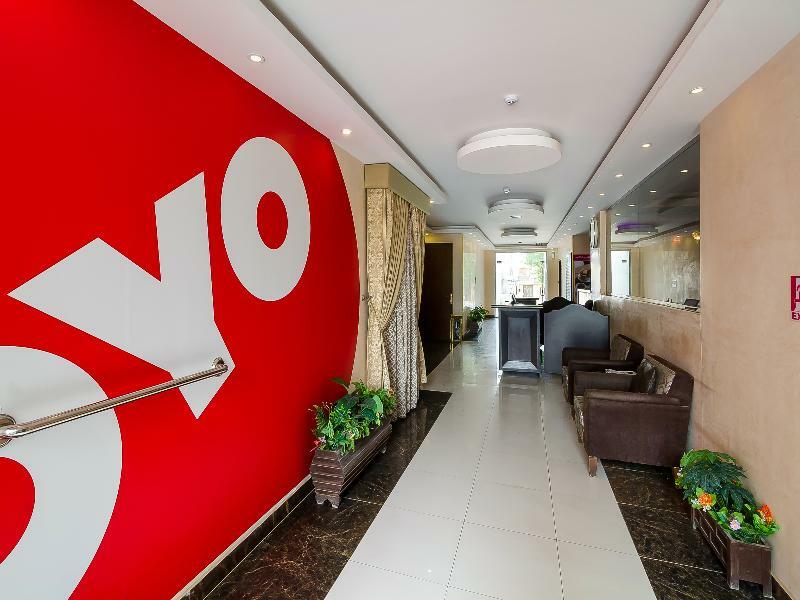 Oyo 124 Dome Hotel Suites Al Orouba Rijád Exteriér fotografie