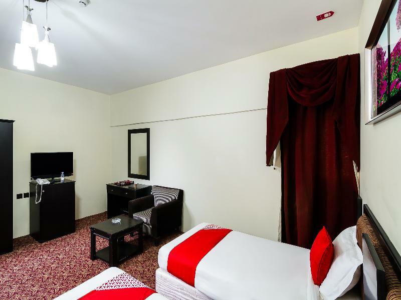 Oyo 124 Dome Hotel Suites Al Orouba Rijád Exteriér fotografie