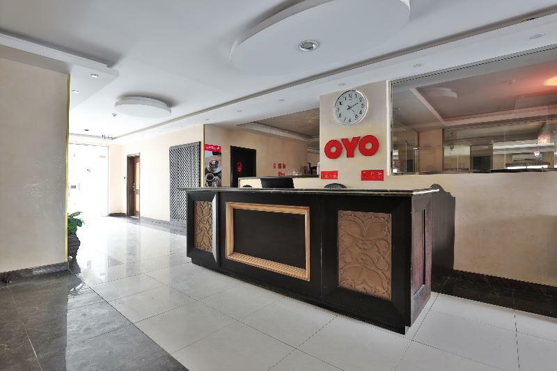 Oyo 124 Dome Hotel Suites Al Orouba Rijád Exteriér fotografie