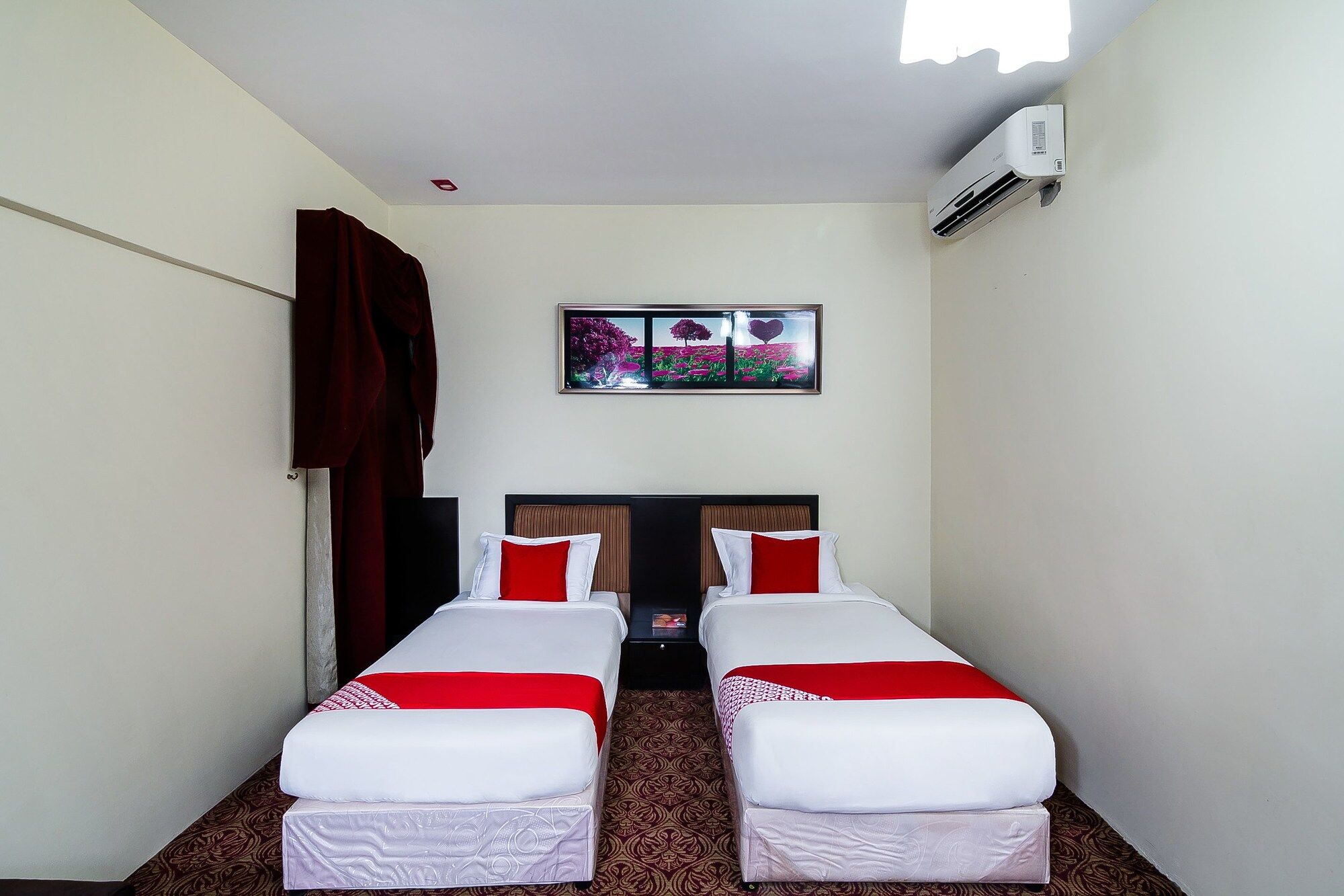 Oyo 124 Dome Hotel Suites Al Orouba Rijád Exteriér fotografie